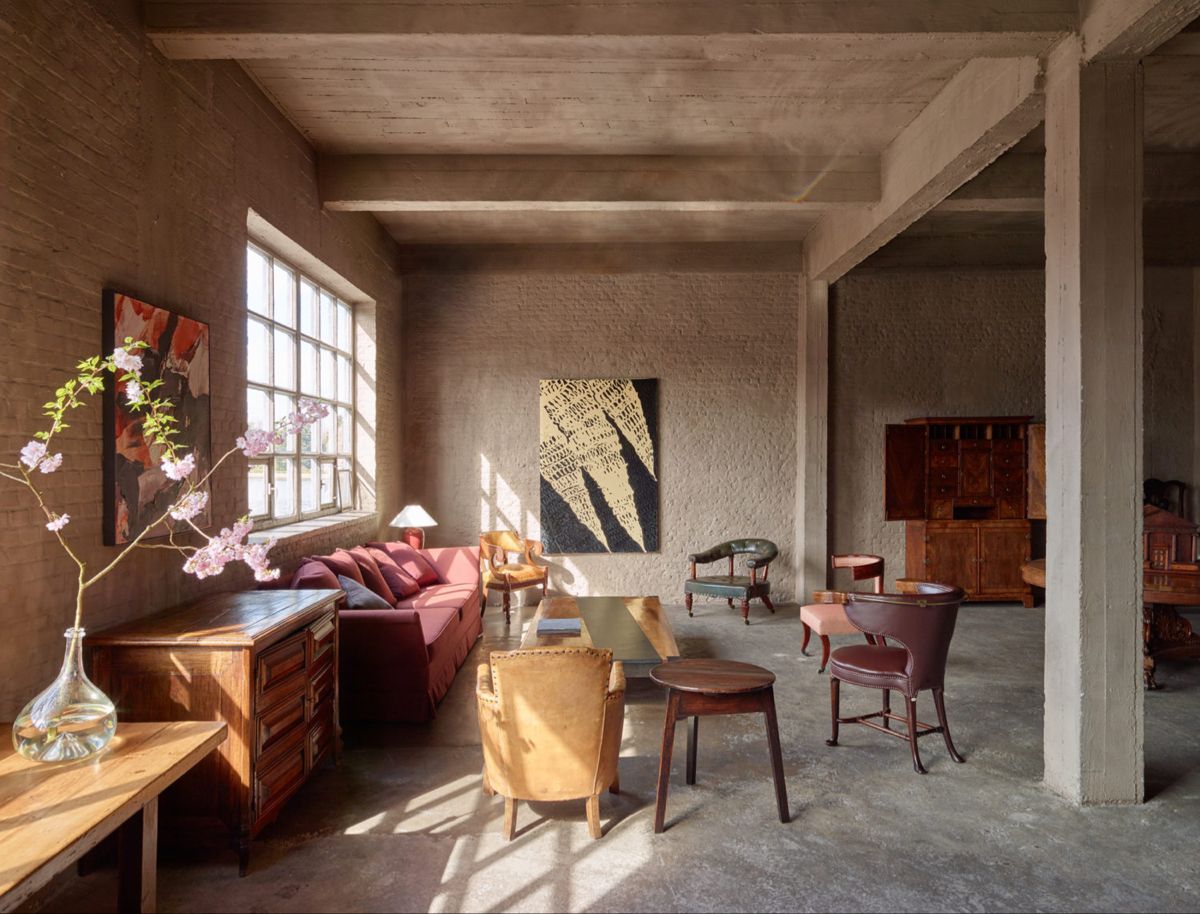 Anvers & Vervoordt : l'école belge du wabi-sabi — illustration 4