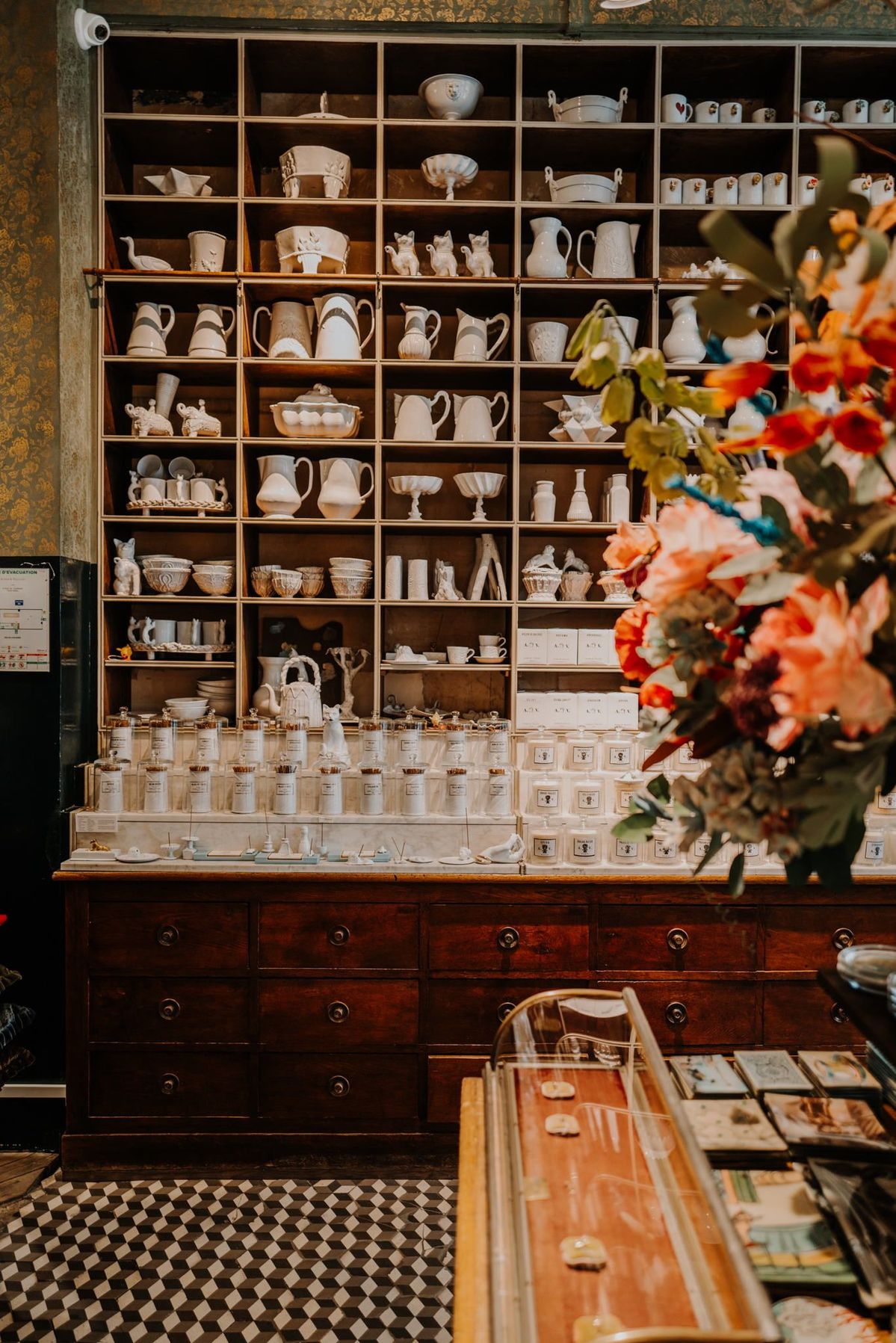 Atelier Astier de Villatte, rue Saint-Honoré — image 5