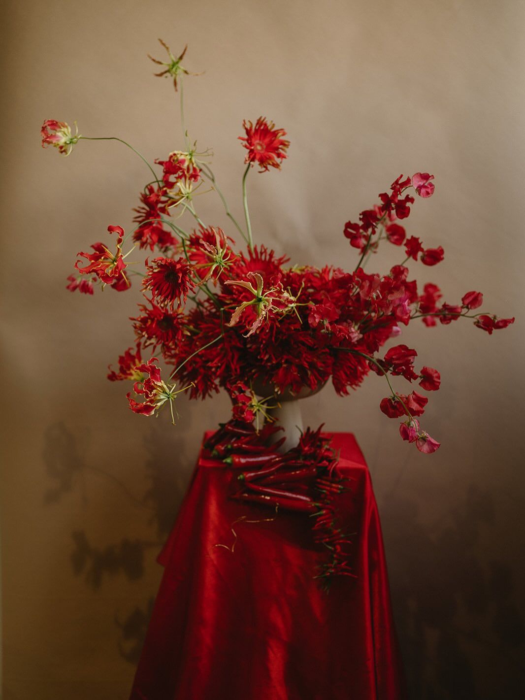 Le bouquet artistique, la palette de Constance Spry — image 3