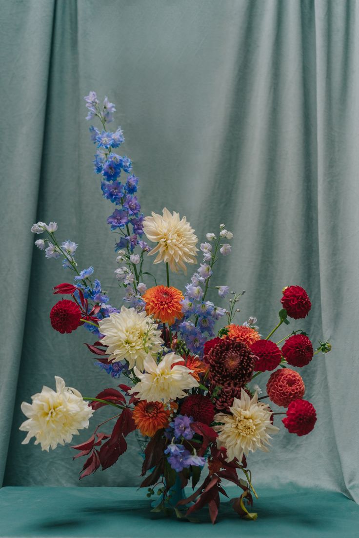 Le bouquet artistique, la palette de Constance Spry — image 4