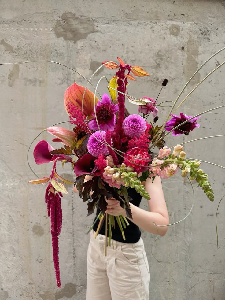 Le bouquet artistique, la palette de Constance Spry — image 5