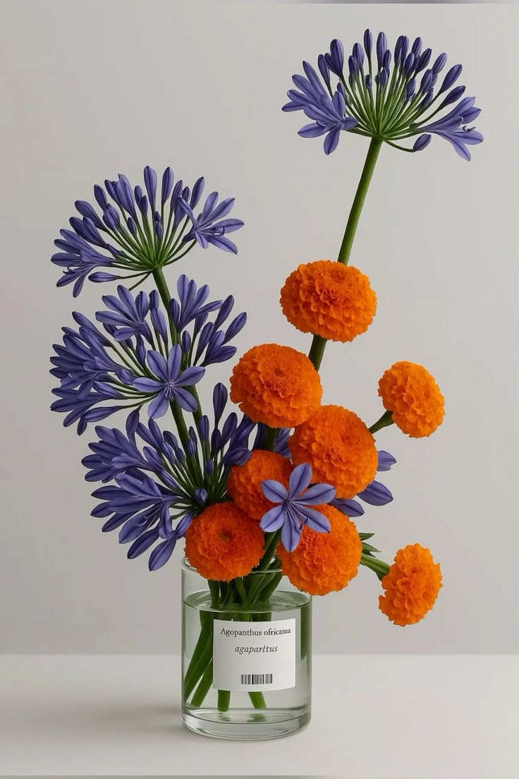 Le bouquet artistique, la palette de Constance Spry — image 6