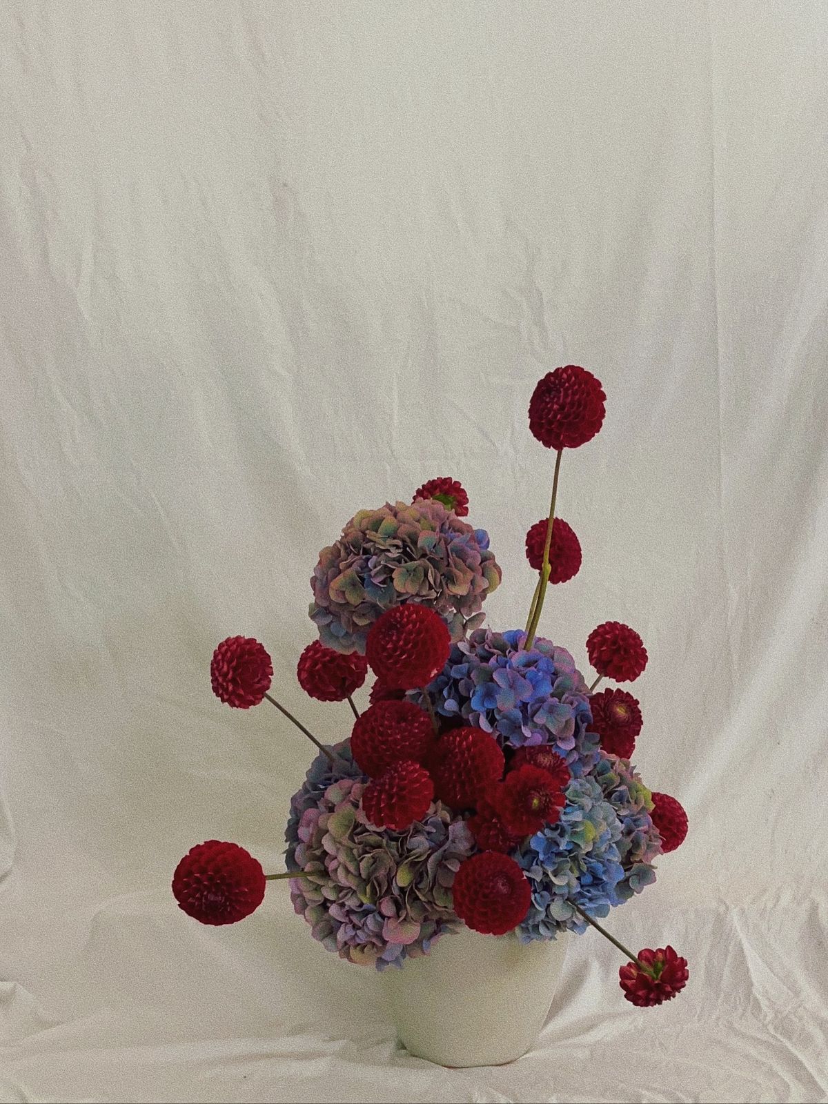 Le bouquet artistique, la palette de Constance Spry — image 7