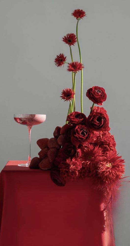 Le bouquet artistique, la palette de Constance Spry — image 8