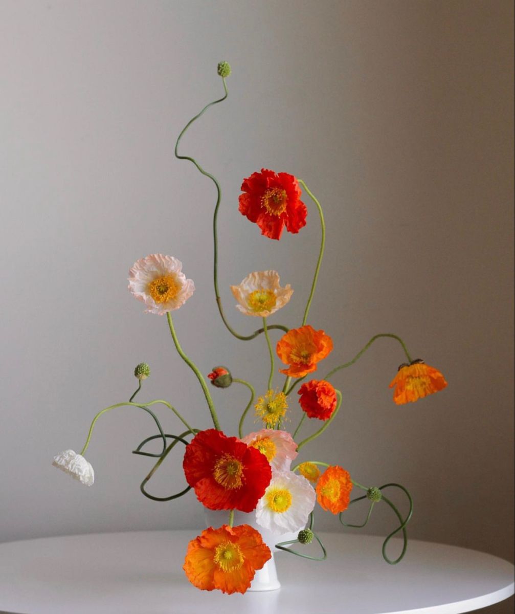Le bouquet artistique, la palette de Constance Spry — image 10