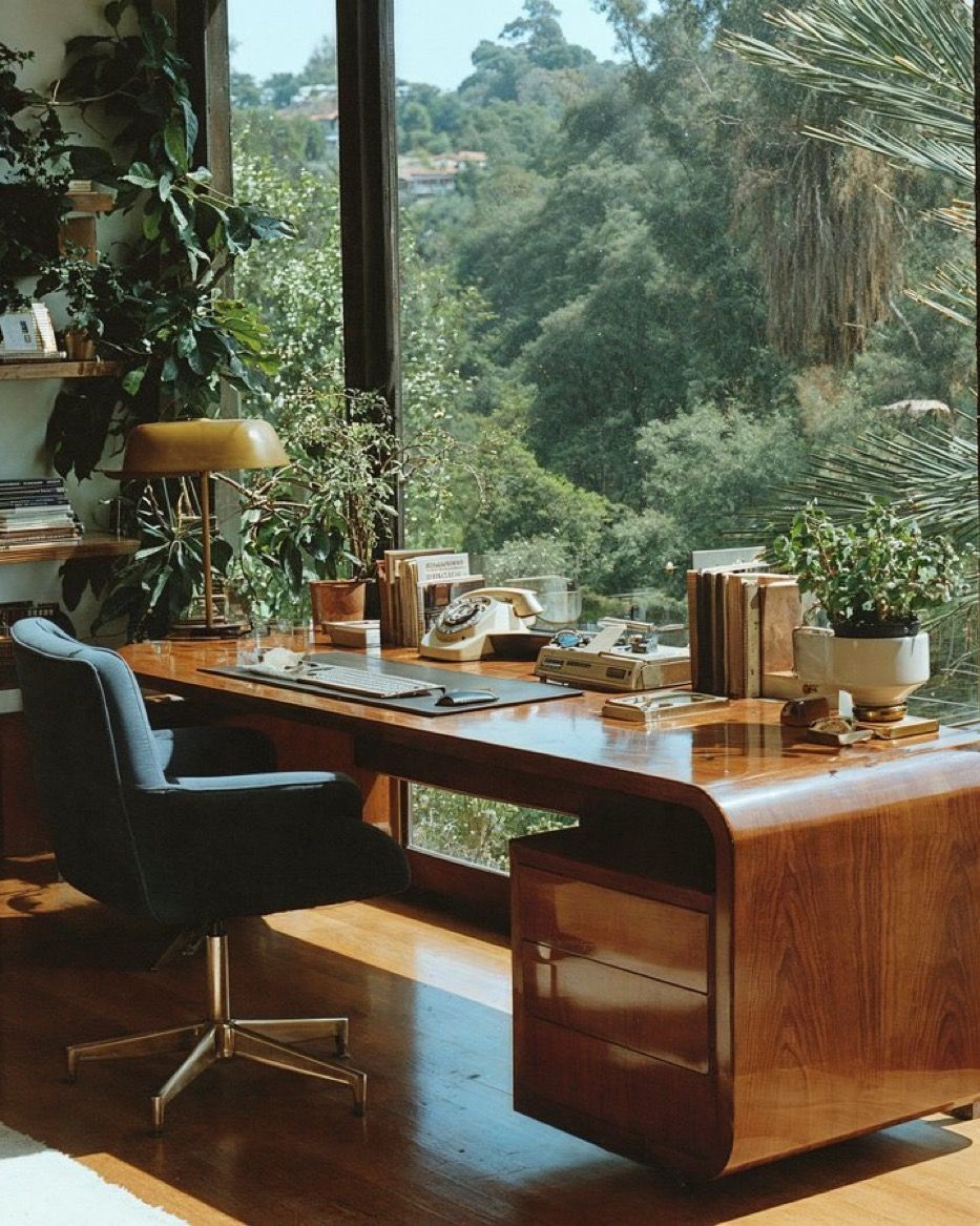 Le bureau comme monde, chez un illustrateur du onzième — image 2