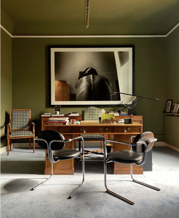 Le bureau comme monde, chez un illustrateur du onzième — image 5