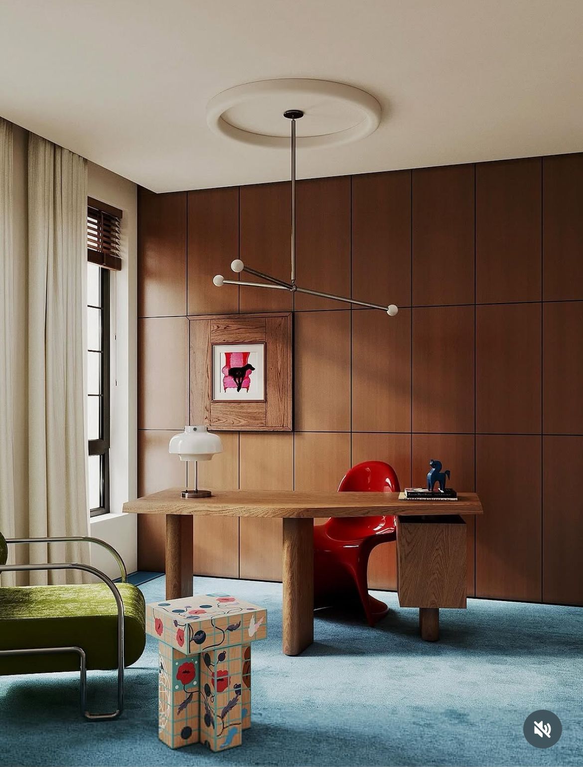 Le bureau comme monde, chez un illustrateur du onzième — image 6