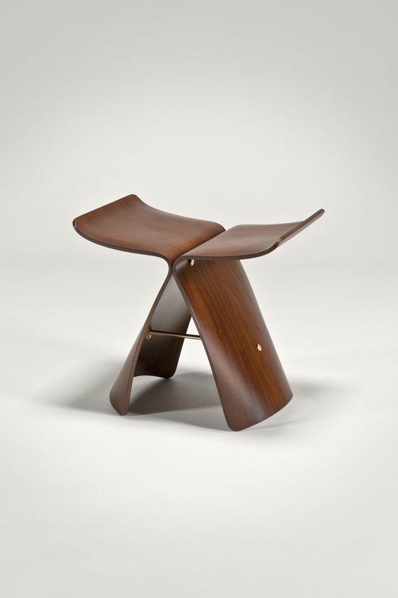 Le Butterfly Stool de Yanagi : l'Occident plié à la japonaise — illustration 4