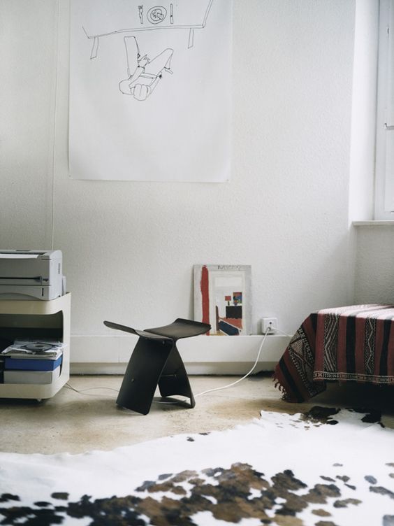 Le Butterfly Stool de Yanagi : l'Occident plié à la japonaise — illustration 5