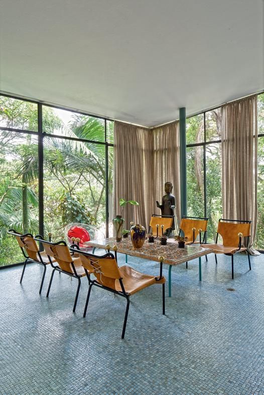 Casa de Vidro, Lina Bo Bardi — image 4