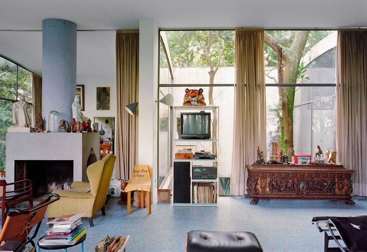 Casa de Vidro, Lina Bo Bardi — image 6