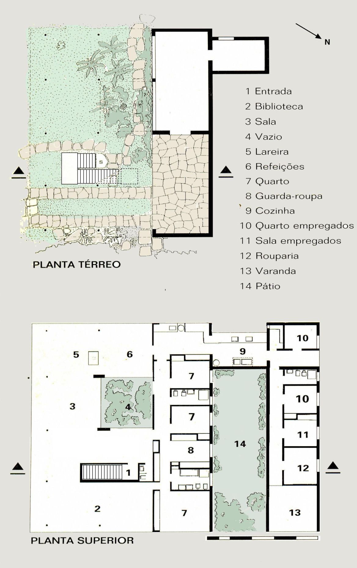 Casa de Vidro, Lina Bo Bardi — image 9