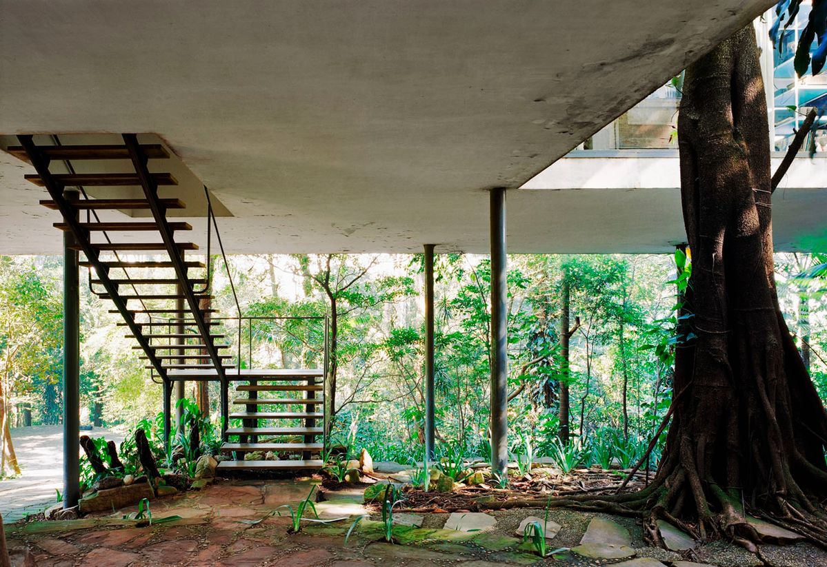 Casa de Vidro, Lina Bo Bardi — image 10