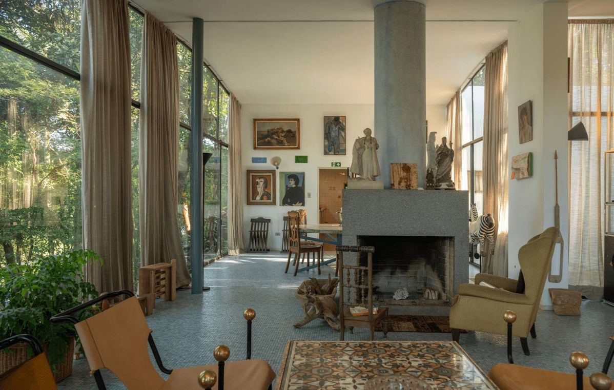 Casa de Vidro, Lina Bo Bardi — image 11