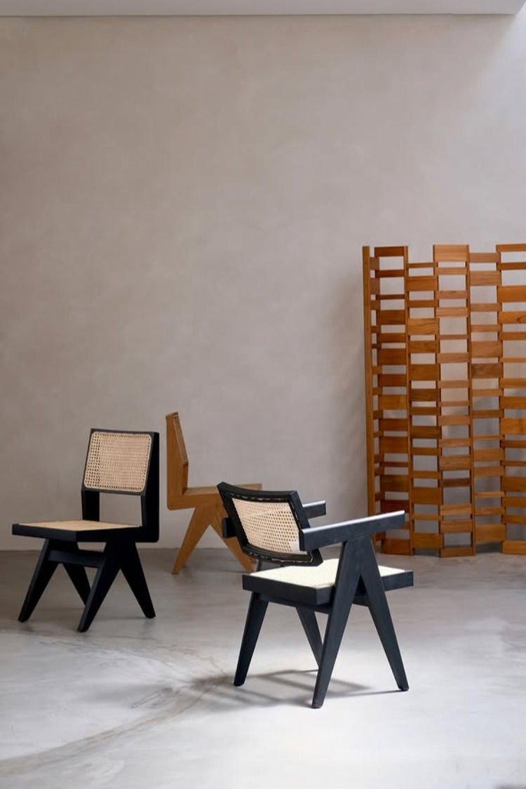 La chaise de Chandigarh : comment Jeanneret a meublé une ville — illustration 4