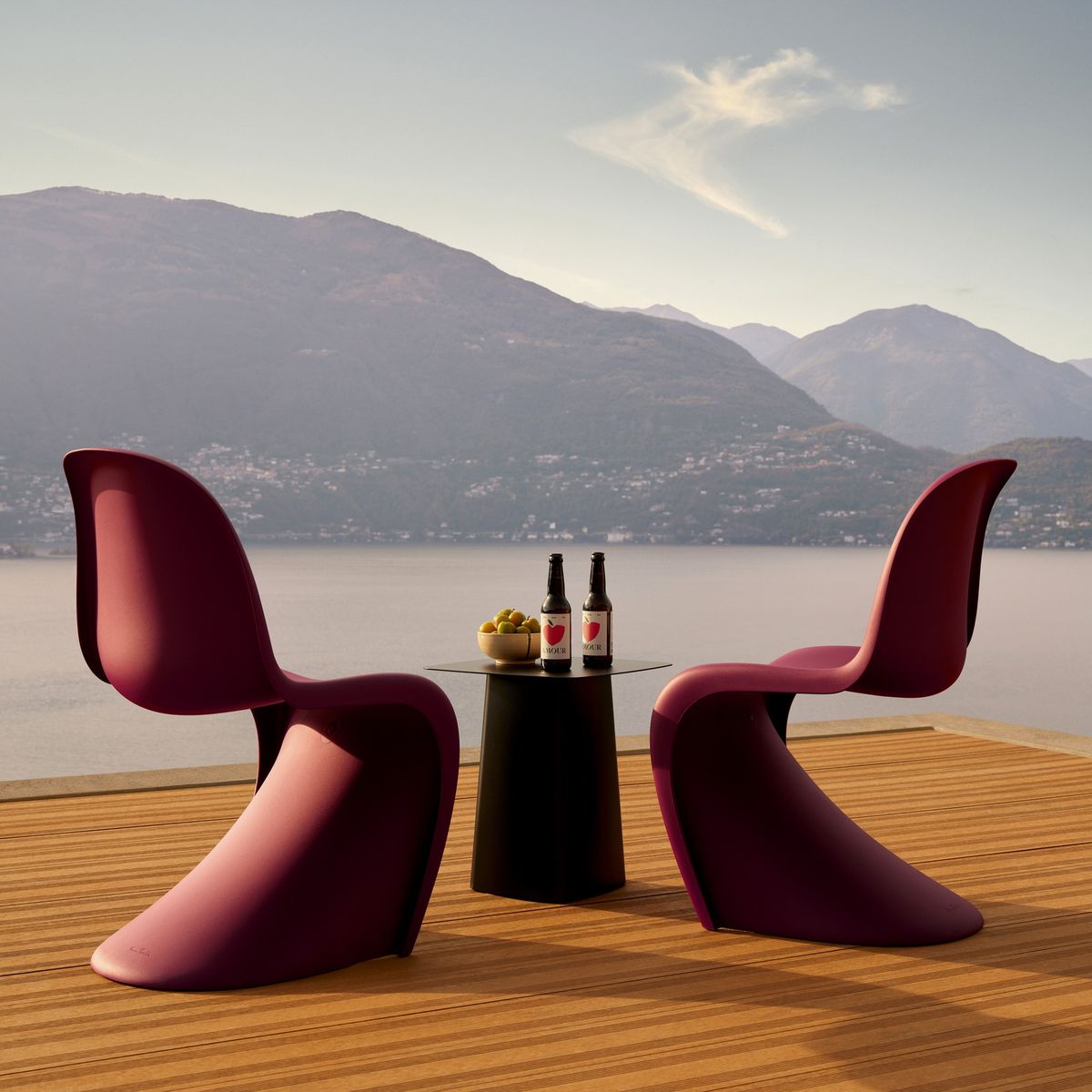 Chaise Panton : la copie à 38 € face à la Vitra — illustration 5