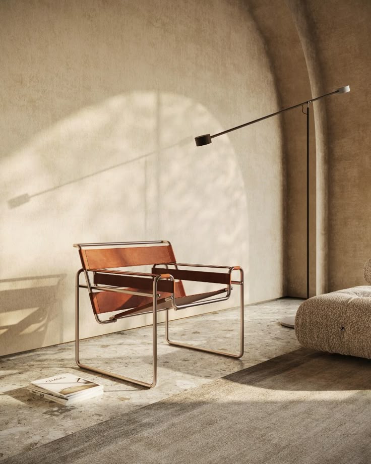 Chaise Wassily (Breuer B3) : Knoll vs réédition vs dupe — illustration 2