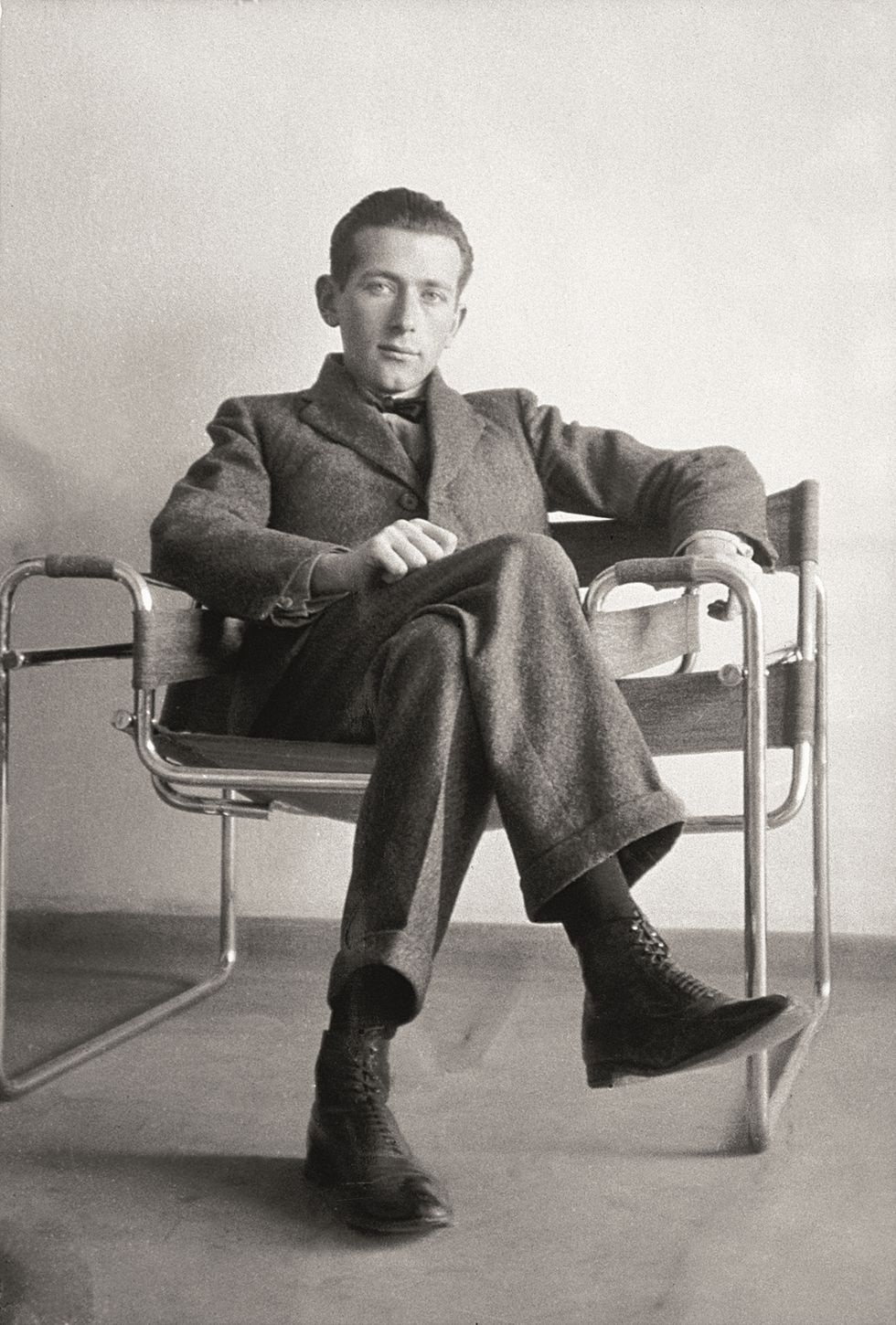 Chaise Wassily (Breuer B3) : Knoll vs réédition vs dupe — illustration 5