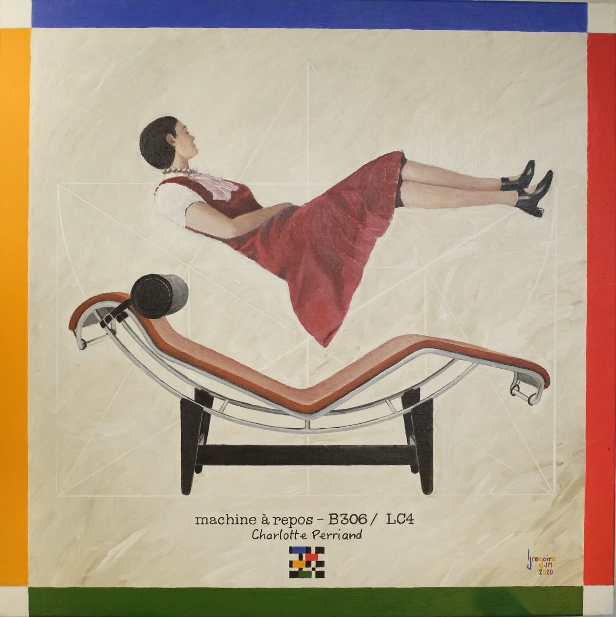 Charlotte Perriand : reconnaître ses pièces — illustration 3