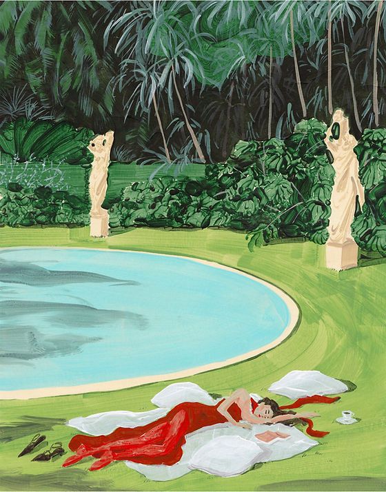 Dans l'atelier de Yukiko Noritake — article Beyit Magazine