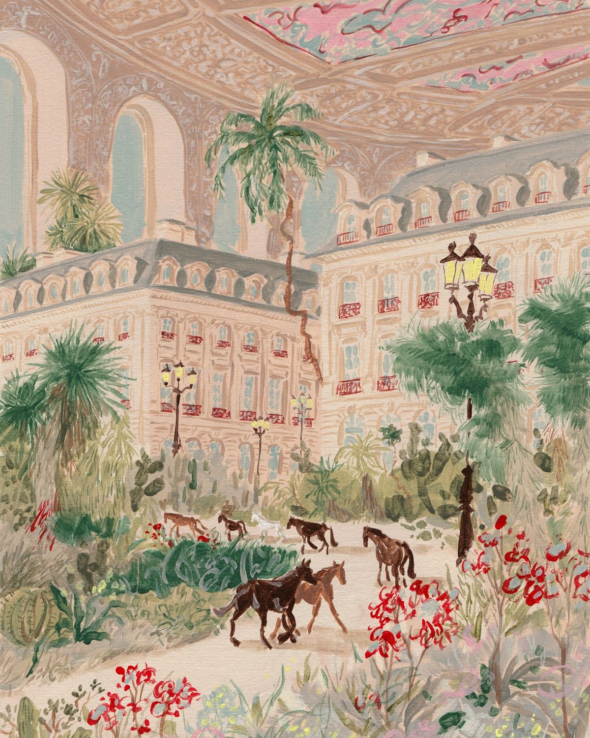 Dans l'atelier de Yukiko Noritake — illustration 5