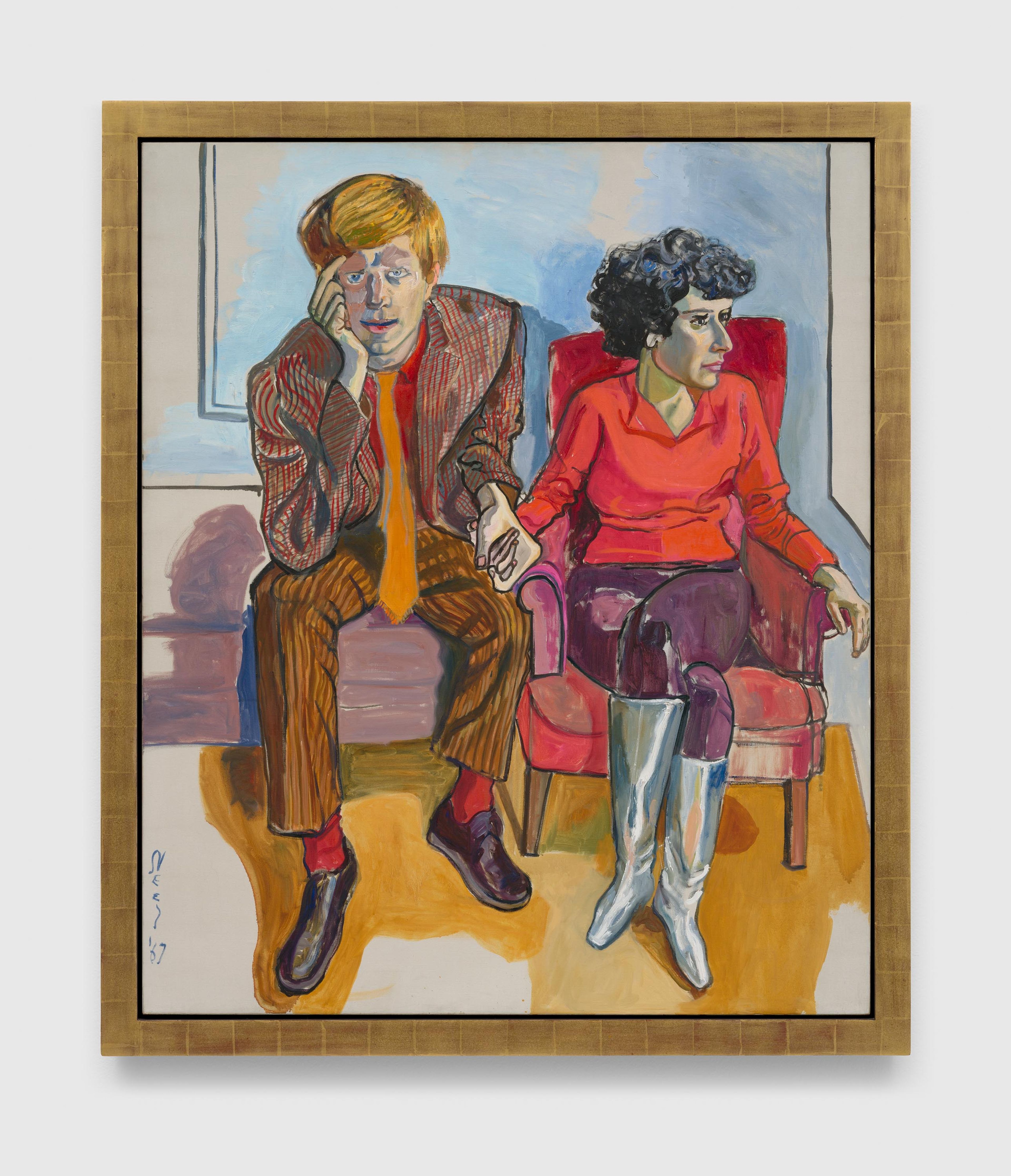 David Zwirner, la Bernstein Collection — image 3
