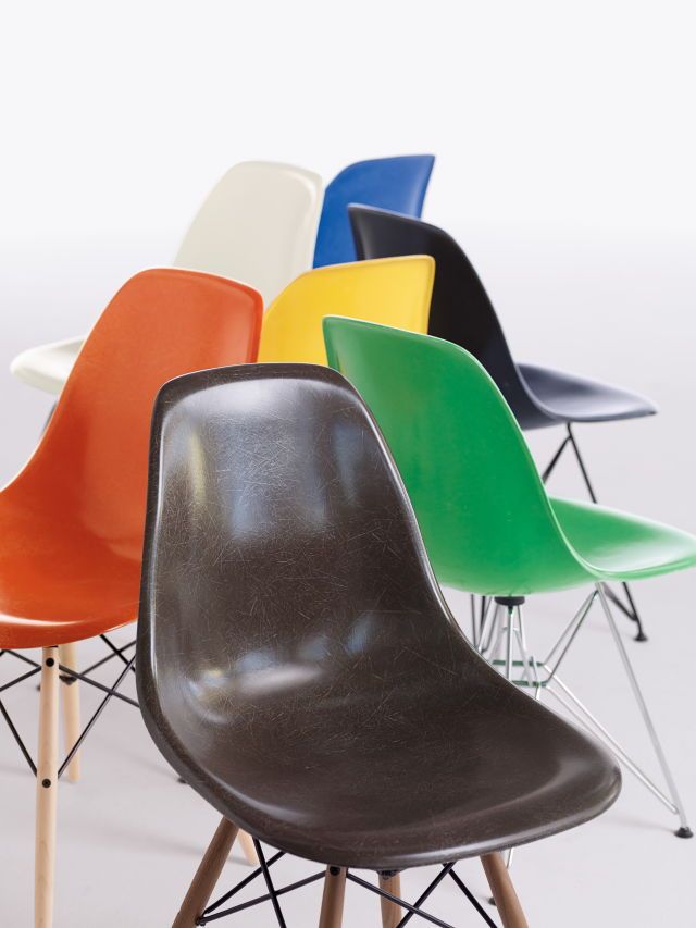 Eames DSW : la vraie chaise et toutes ses copies — illustration 2