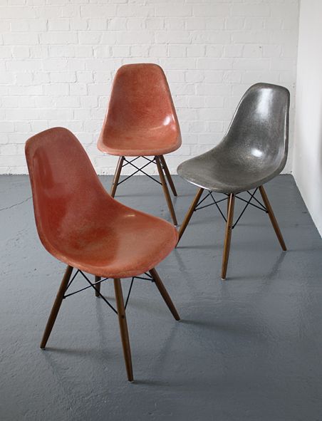 Eames DSW : la vraie chaise et toutes ses copies — illustration 4