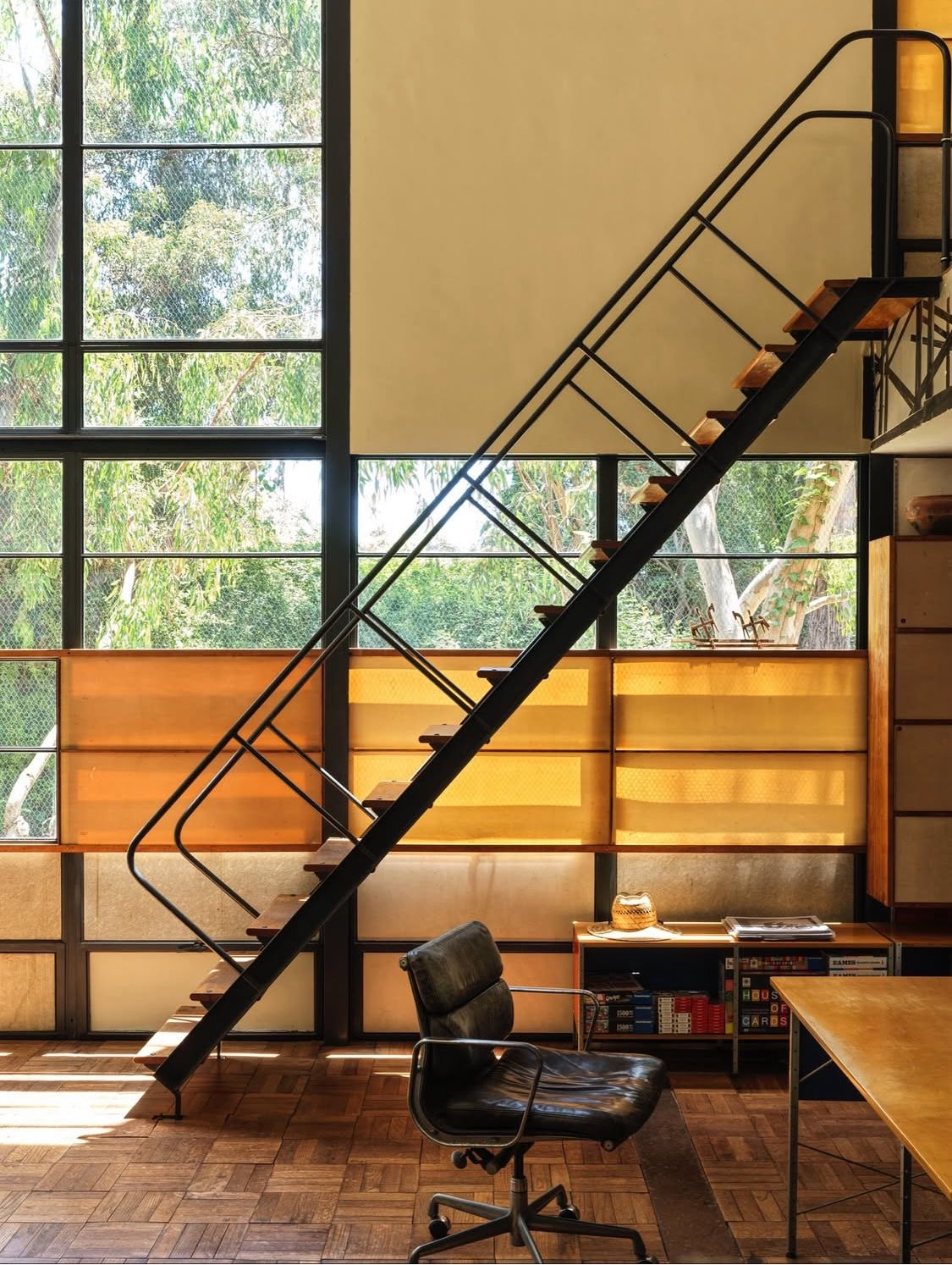 La Eames House (Case Study #8), Los Angeles — illustration 3