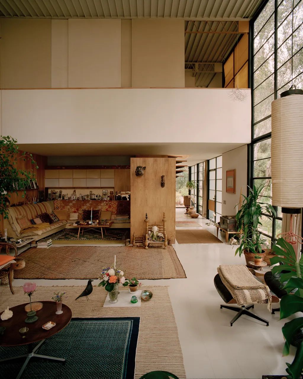 La Eames House (Case Study #8), Los Angeles — illustration 4