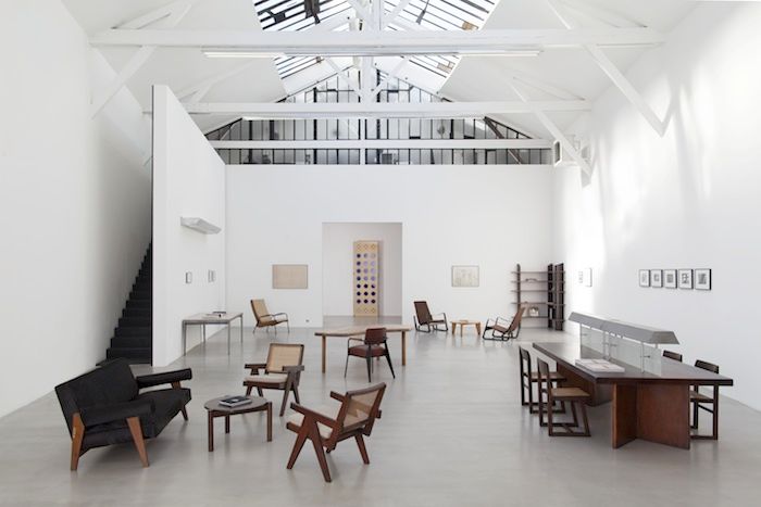 Galerie Patrick Seguin, rue de Charonne — image 4