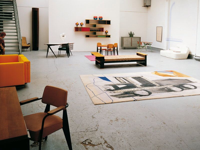 Galerie Patrick Seguin, rue de Charonne — image 5