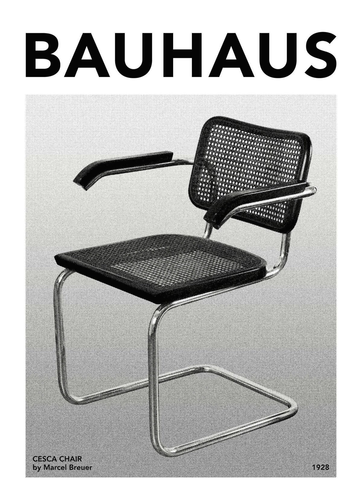 Internet's Favorite Chair — Mai 2026 : la Cesca de Marcel Breuer — couverture article Beyit Magazine