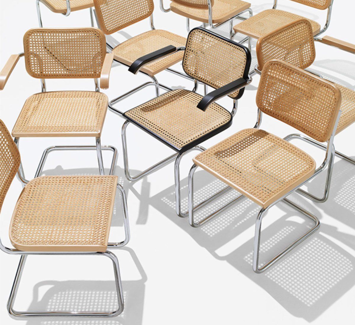 Internet's Favorite Chair — Mai 2026 : la Cesca de Marcel Breuer — image 3