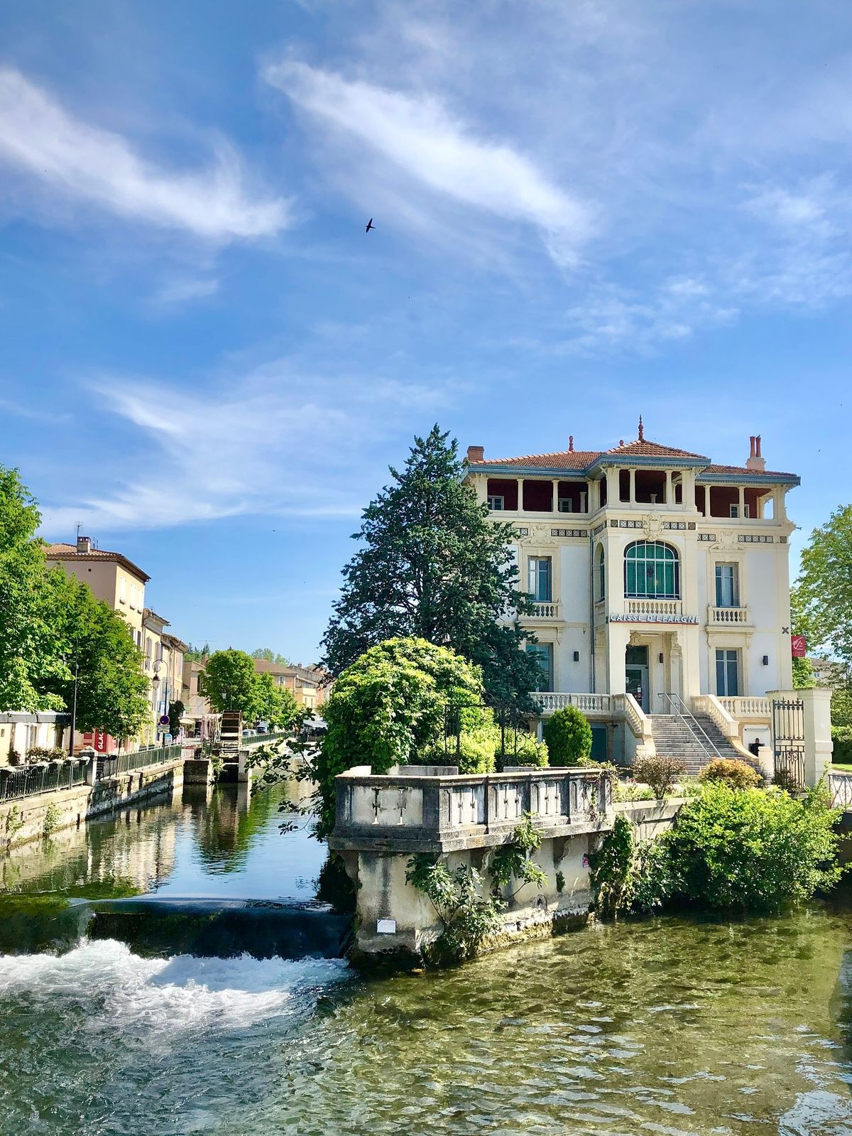 L'Isle-sur-la-Sorgue, le Venise des antiquaires — illustration 4