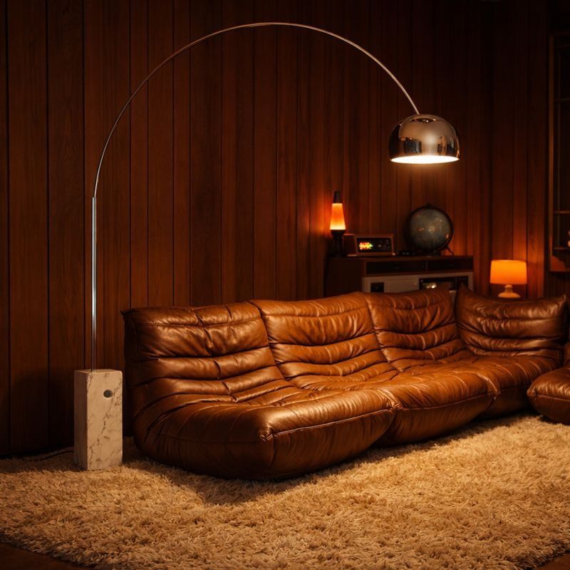 Lampe Arco (Flos) : l'originale, la vintage, et l'imitation à éviter — illustration 4