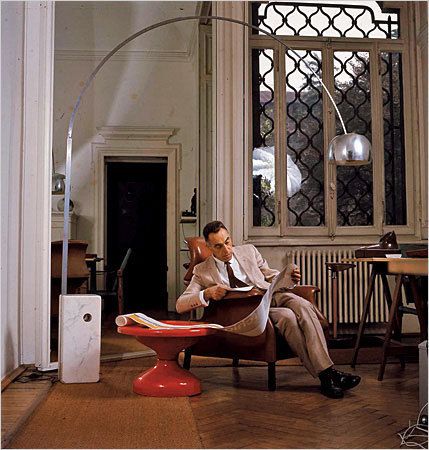 Lampe Arco (Flos) : l'originale, la vintage, et l'imitation à éviter — illustration 5