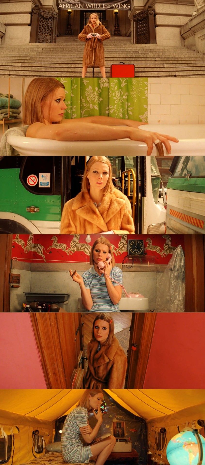 Le décor est un personnage : le design dans quatre films — illustration 2
