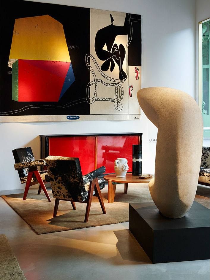 Les 5 galeries qui font le marché du design français — article Beyit Magazine