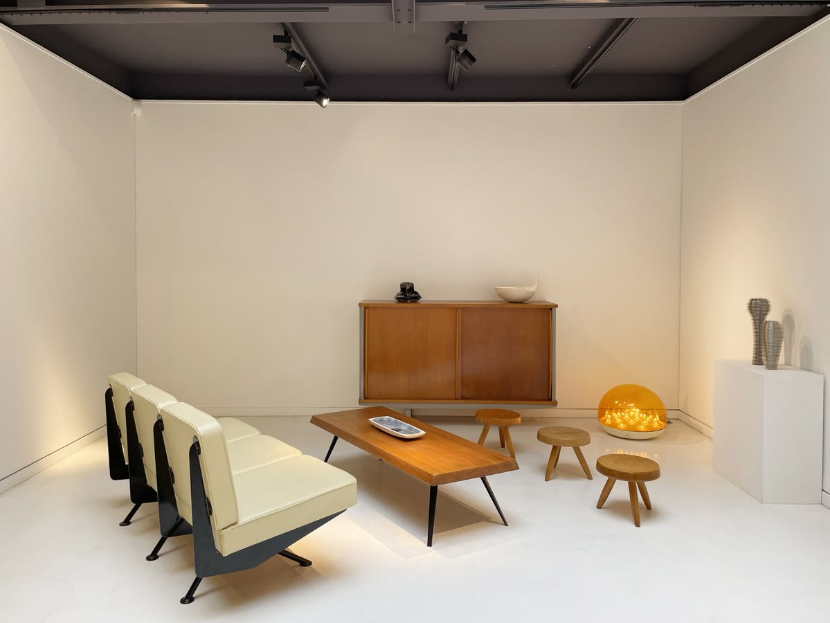 Les 5 galeries qui font le marché du design français — illustration 3