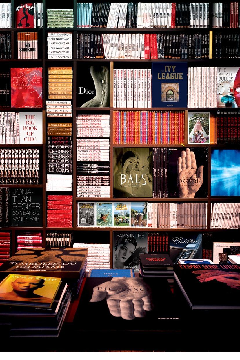 Une libraire de la rue de Bretagne, en dix objets