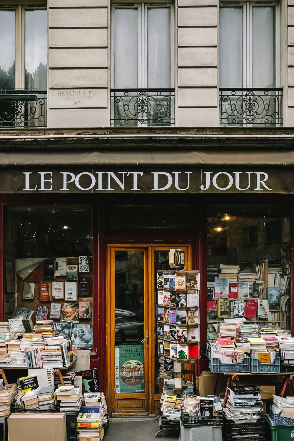 Une libraire de la rue de Bretagne, en dix objets — image 2