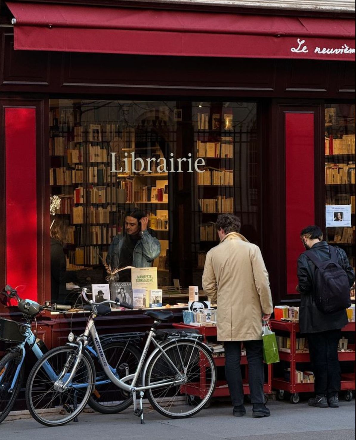 Une libraire de la rue de Bretagne, en dix objets — image 3