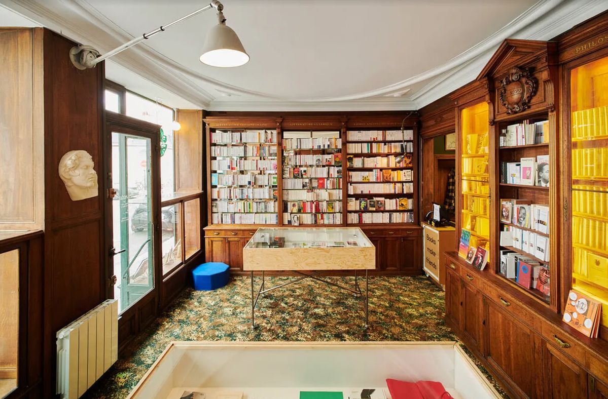 Une libraire de la rue de Bretagne, en dix objets — image 5