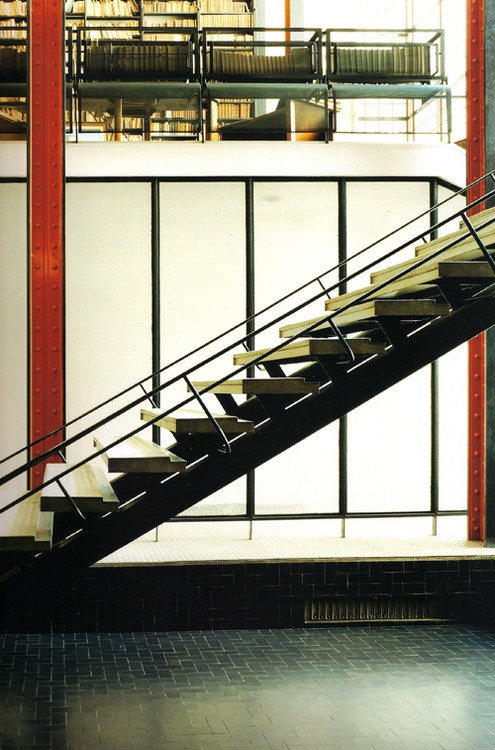 La Maison de Verre de Pierre Chareau, 1932 — illustration 2