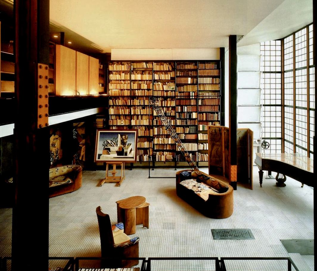 La Maison de Verre de Pierre Chareau, 1932 — illustration 3