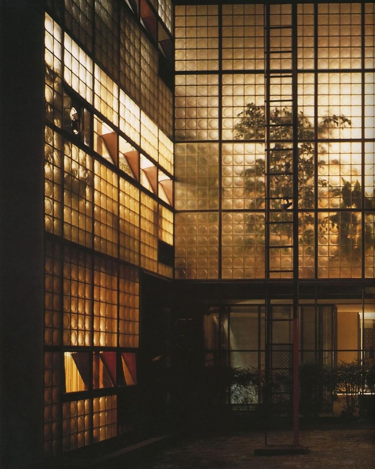 La Maison de Verre de Pierre Chareau, 1932 — illustration 4