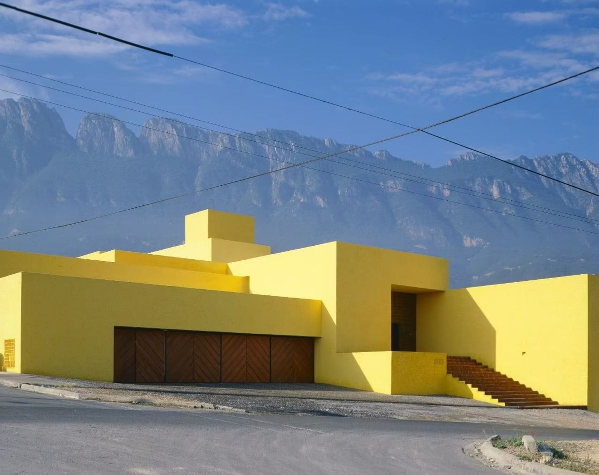 Les maisons de Luis Barragán à Mexico : la couleur comme architecture — article Beyit Magazine