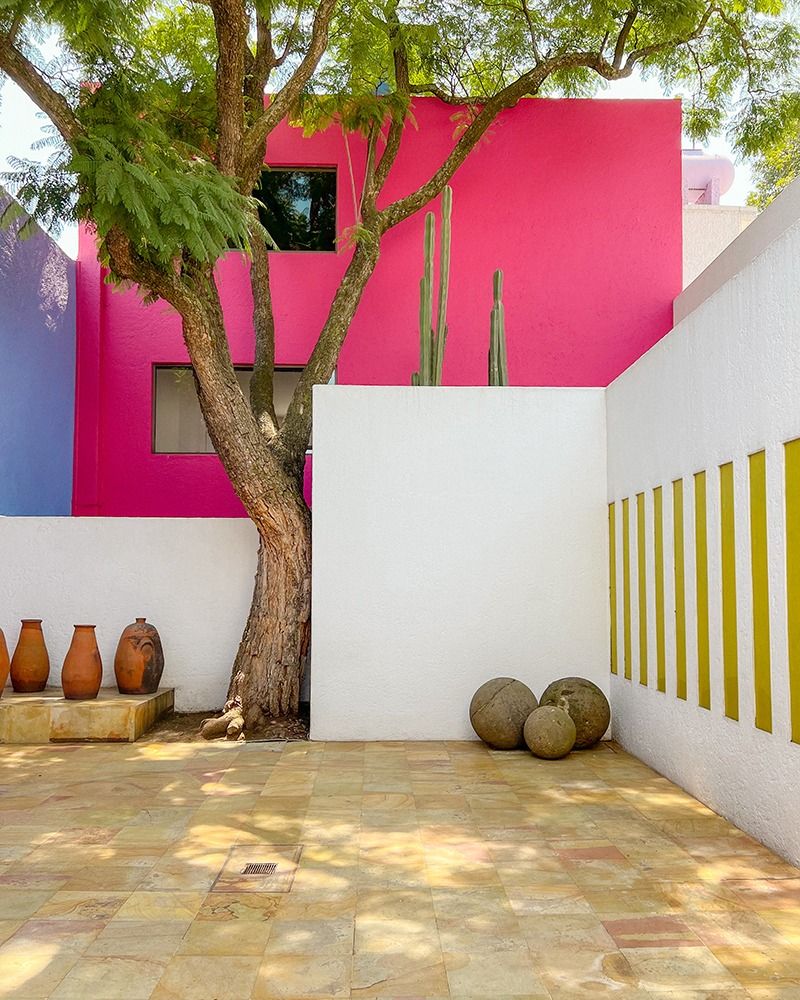 Les maisons de Luis Barragán à Mexico : la couleur comme architecture — illustration 3